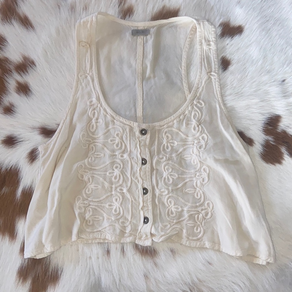Urban Outfitters - Ecote Crop Top